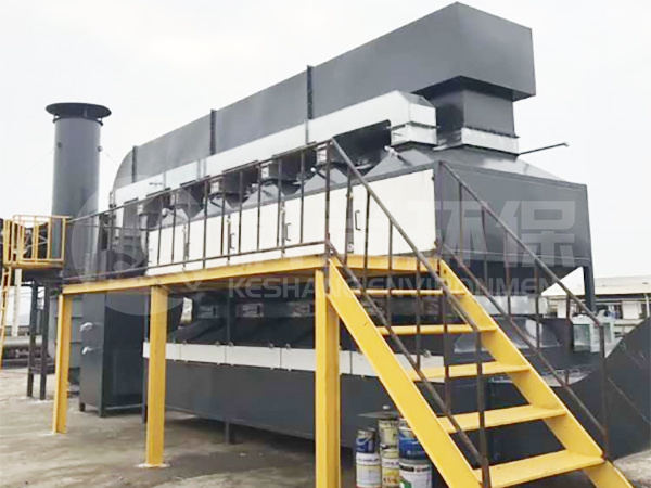 高濃度VOC有機廢氣處理用什么環(huán)保設備？