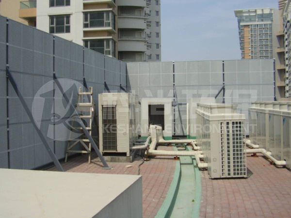 工廠車(chē)間設(shè)備噪聲治理公司